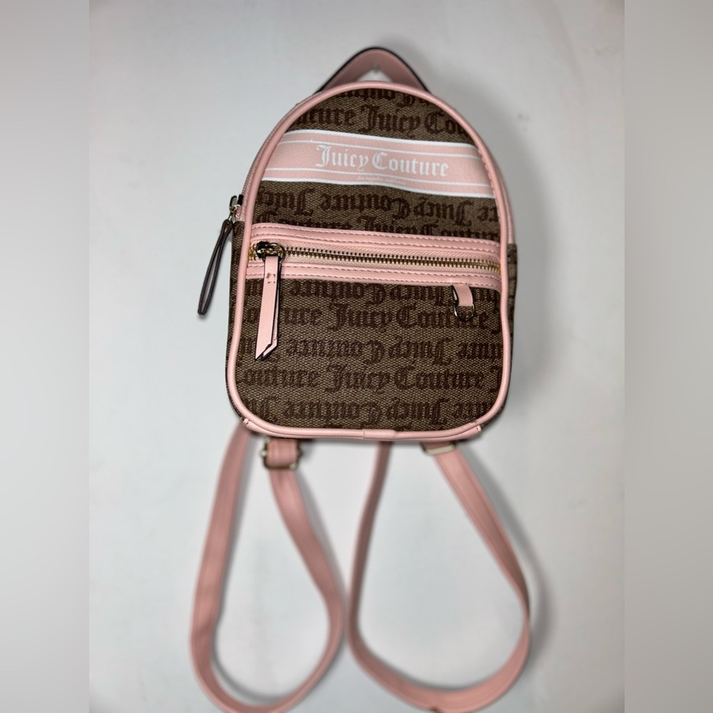 Juicy Couture Backpack Bag